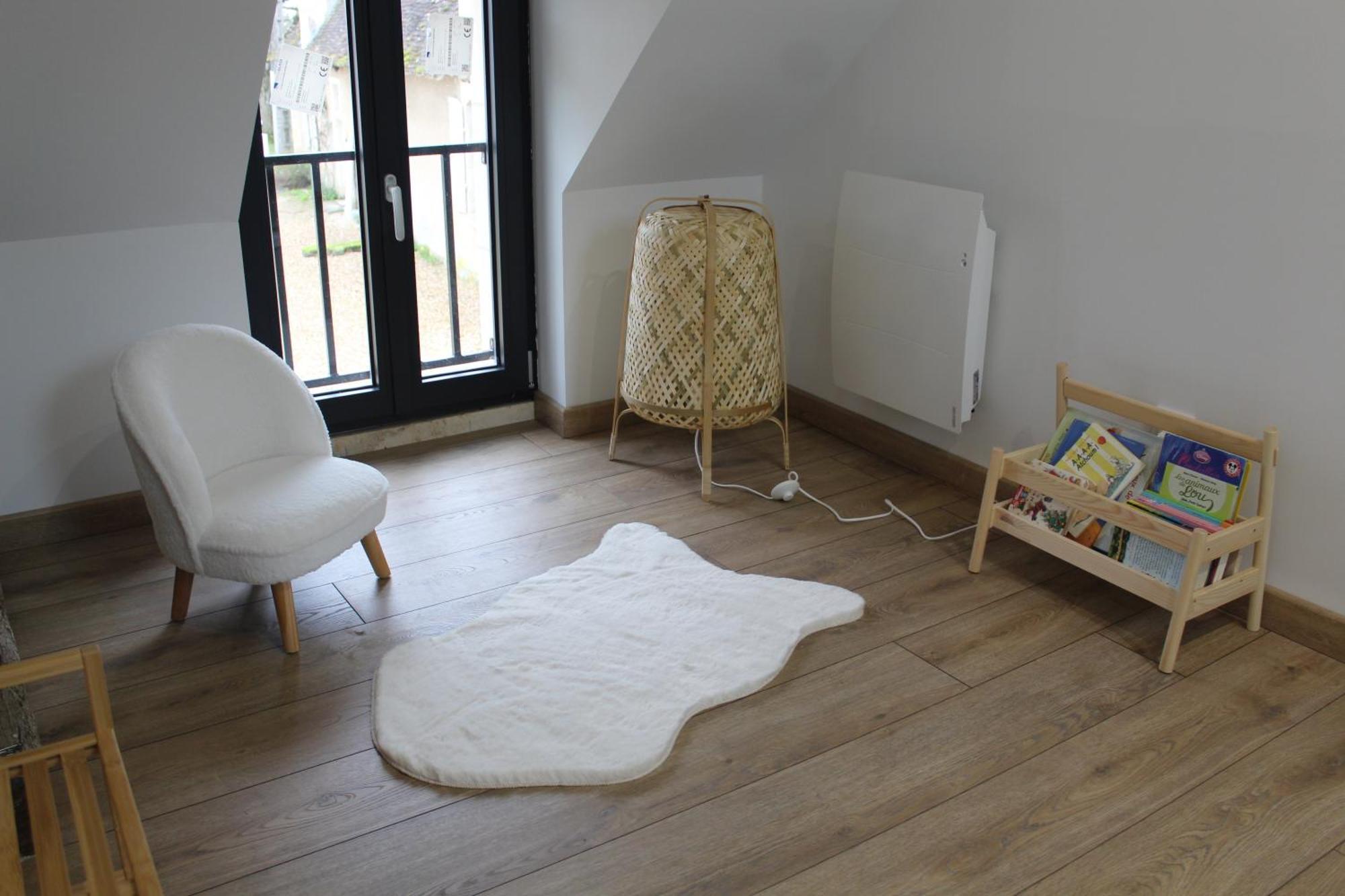 Gite Et Chambre D'Hotes Du Guillot Sainte-Solange Exteriér fotografie